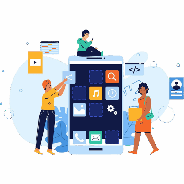 تصميم التطبيقات