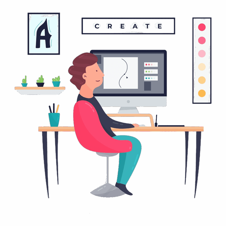 تصميم الهوية البصرية