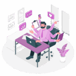 إصدار وثيقة العمل الحر