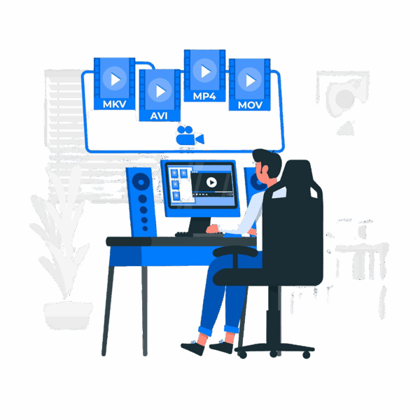 تصميم الموشن جرافيك