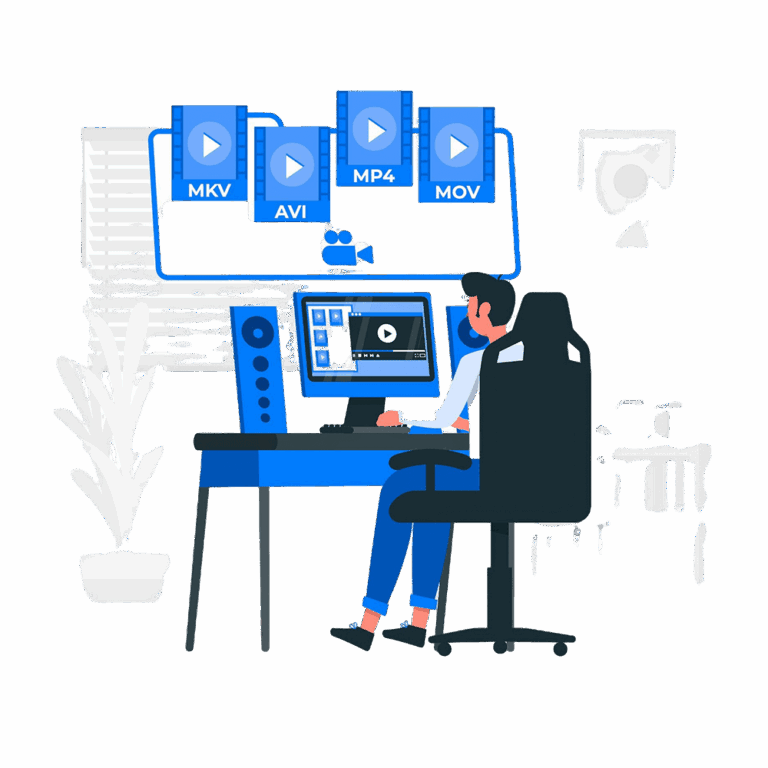 تصميم الموشن جرافيك