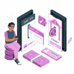 خدمات الدفع الإلكتروني