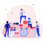 إدارة المشاريع الإلكترونية