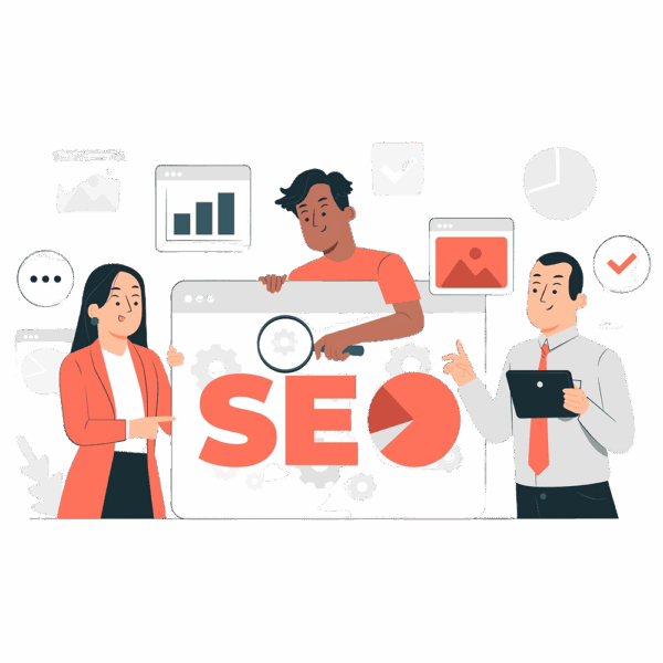 خدمات السيو (SEO)