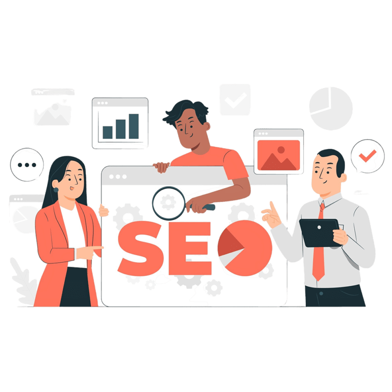 خدمات السيو (SEO)
