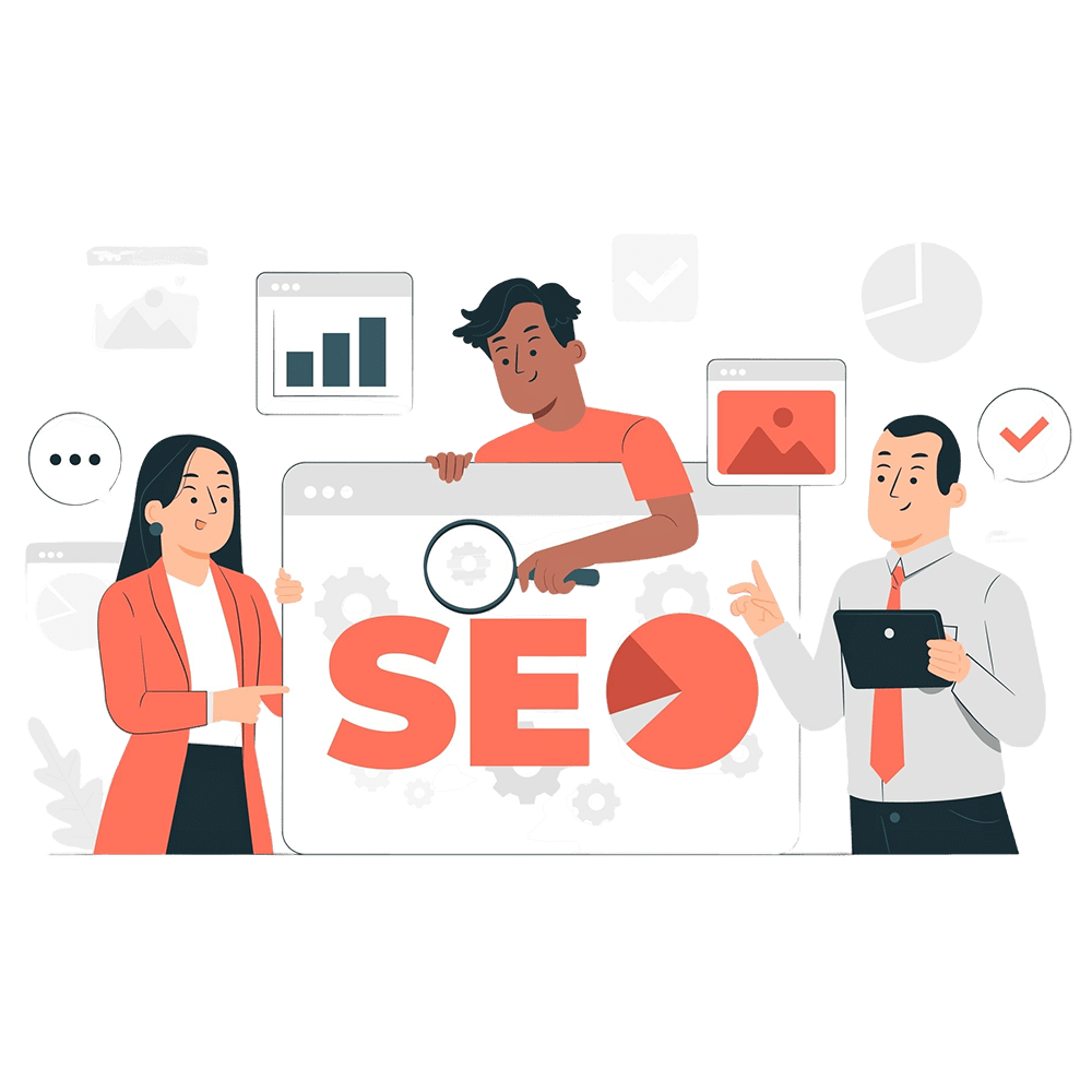 خدمات السيو (SEO)