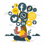 إدارة منصات التواصل الاجتماعي