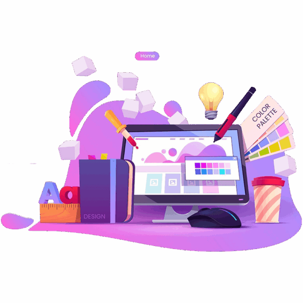 تصميم المواقع الإلكترونية