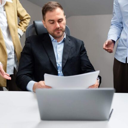 خدمة تسوية المنازعات