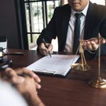 خدمة التأمين القانوني