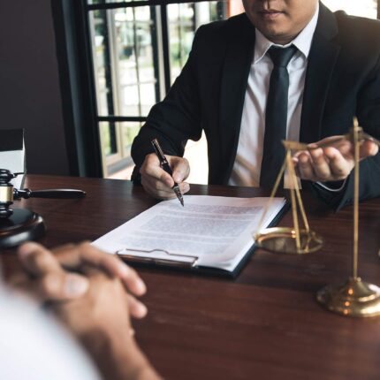 خدمة التأمين القانوني