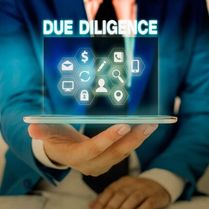 خدمة الفحص النافي للجهالة