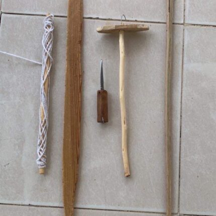 أدوات حياكة