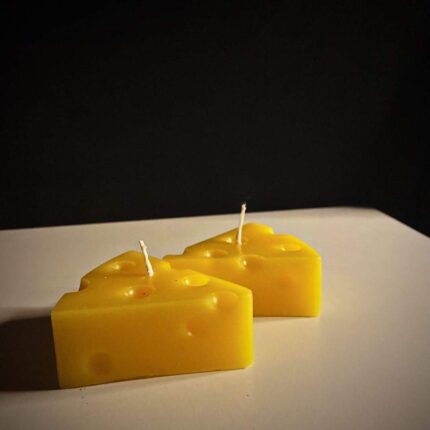 شمعة الجبنة