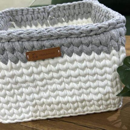 سله مستلزمات أطفال