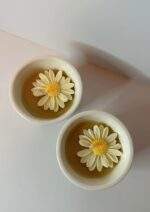 ⁦شموع فنجان القهوة⁩ - الصورة ⁦2⁩