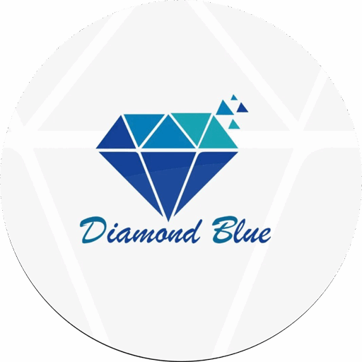 Diamond Blue