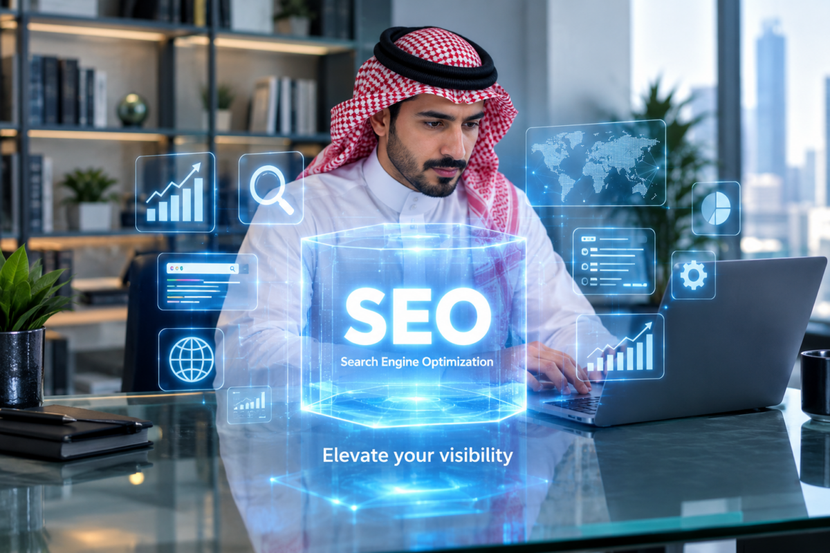 خدمات السيو (SEO)