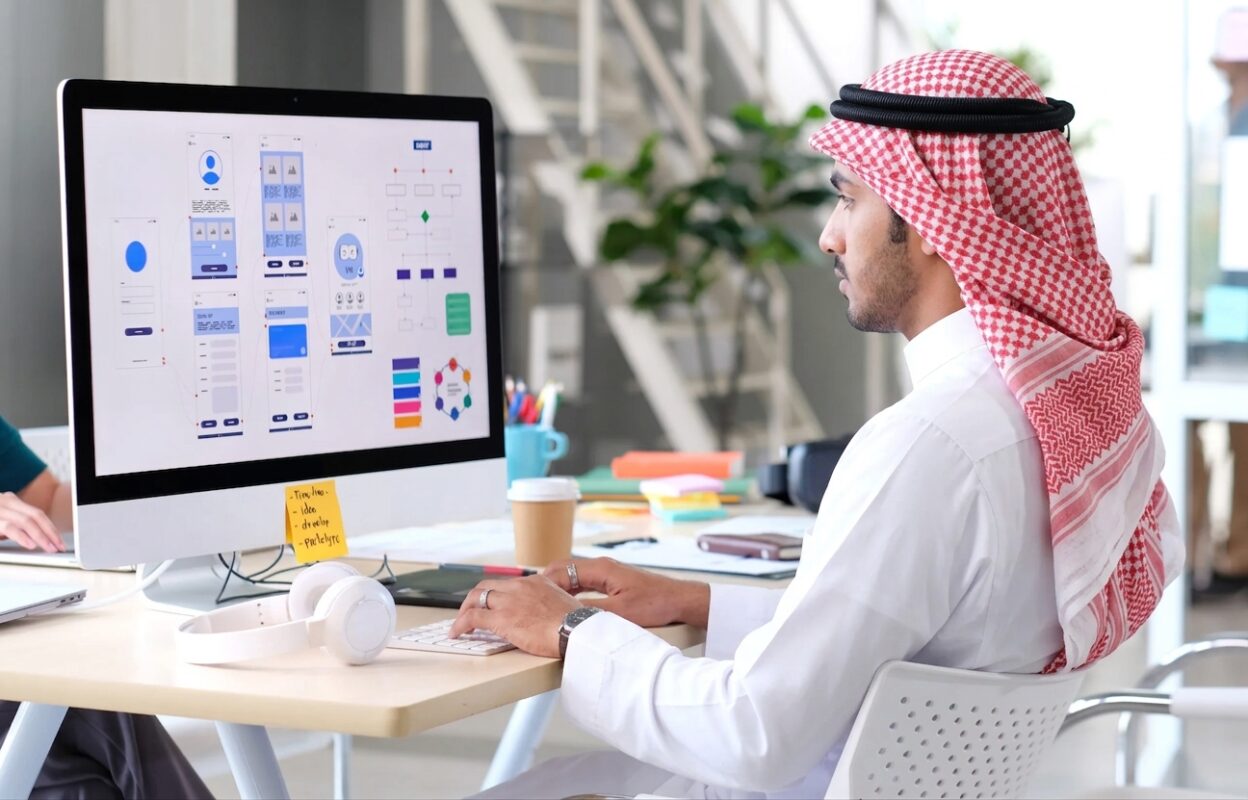 تصميم المواقع الإلكترونية